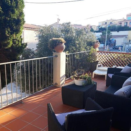 La Maison De Vacances 3 Chambres Sausset-les-Pins Ngoại thất bức ảnh