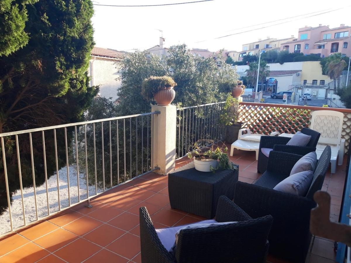 La Maison De Vacances 3 Chambres Sausset-les-Pins Ngoại thất bức ảnh