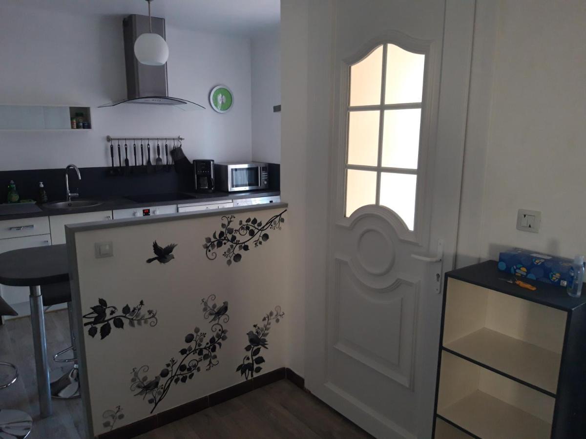 La Maison De Vacances 3 Chambres Sausset-les-Pins Ngoại thất bức ảnh
