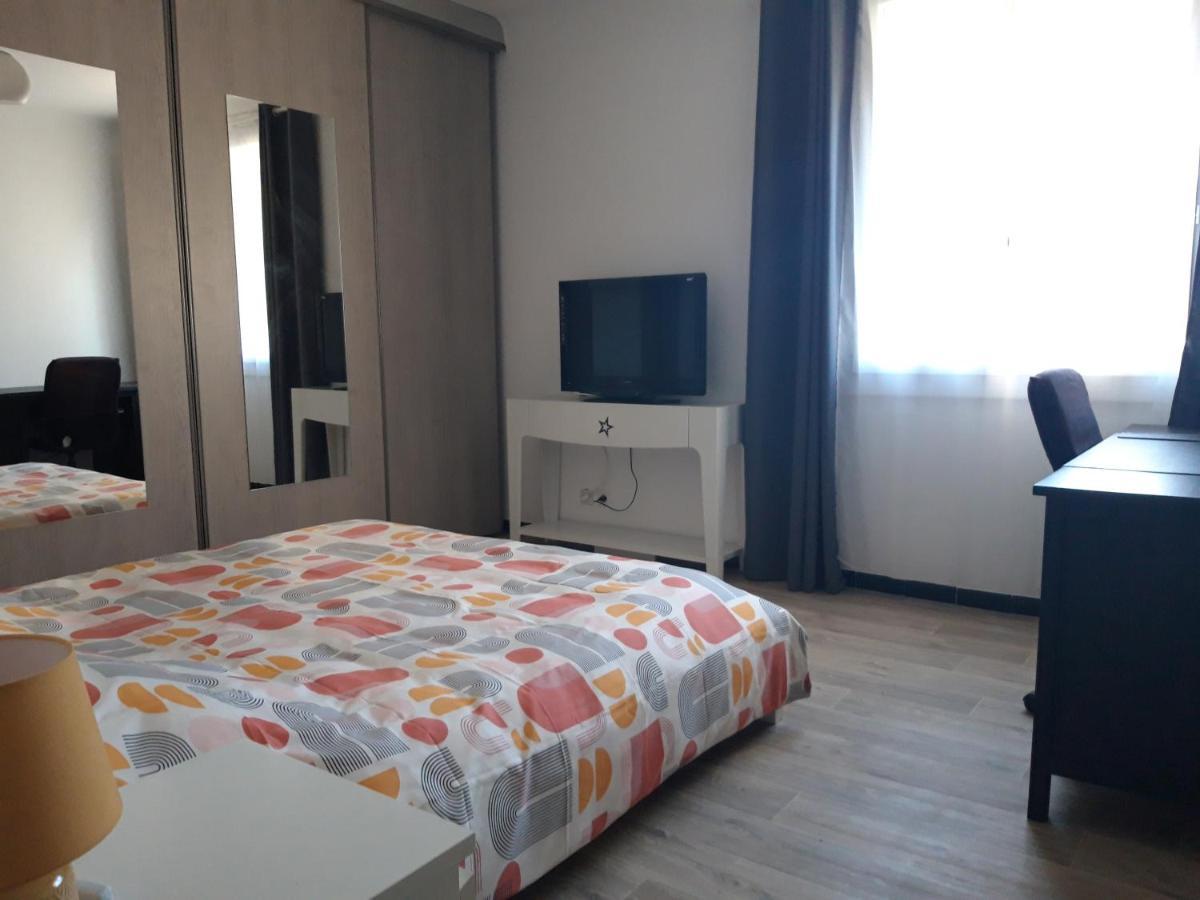 La Maison De Vacances 3 Chambres Sausset-les-Pins Ngoại thất bức ảnh