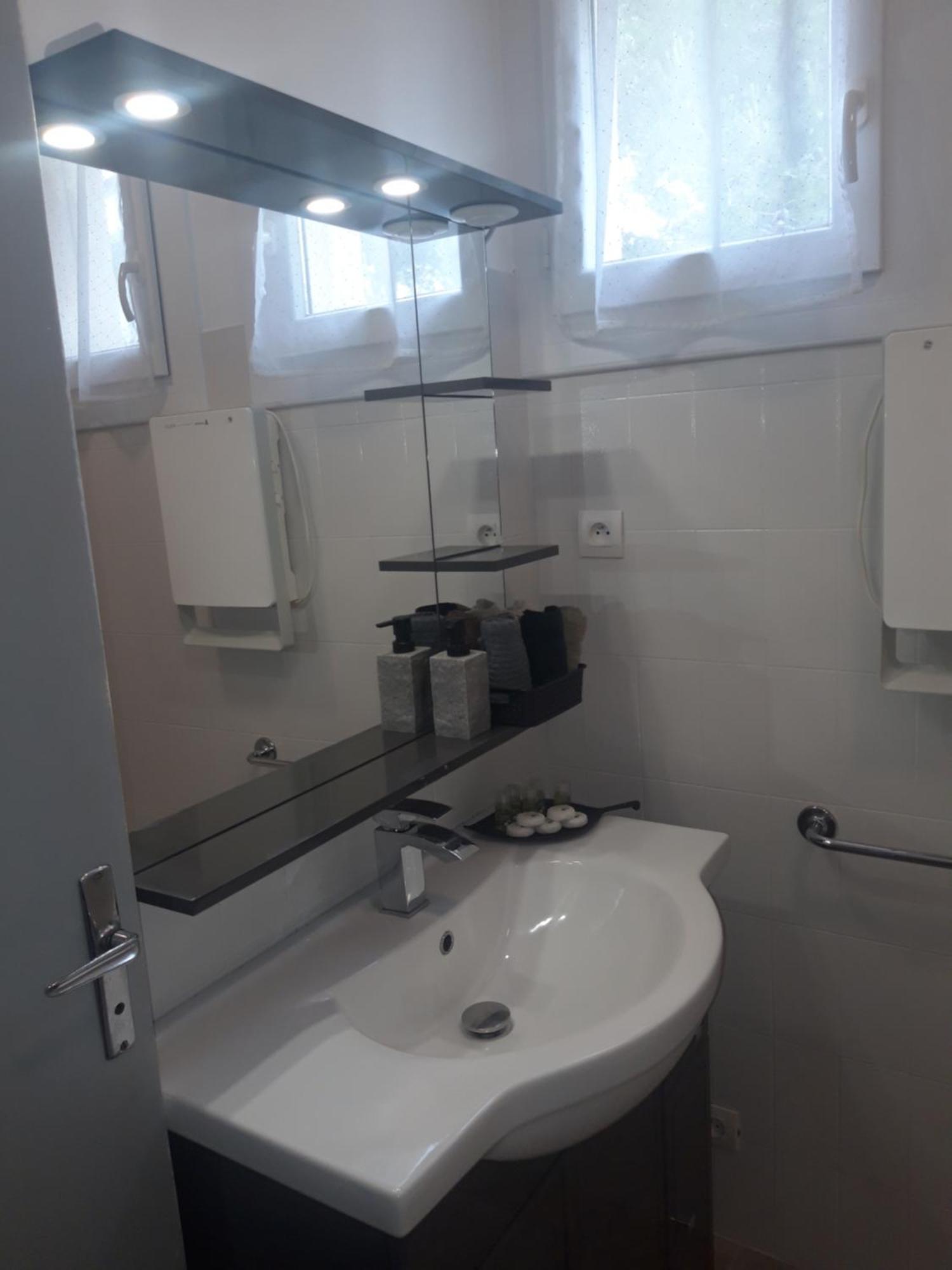 La Maison De Vacances 3 Chambres Sausset-les-Pins Ngoại thất bức ảnh